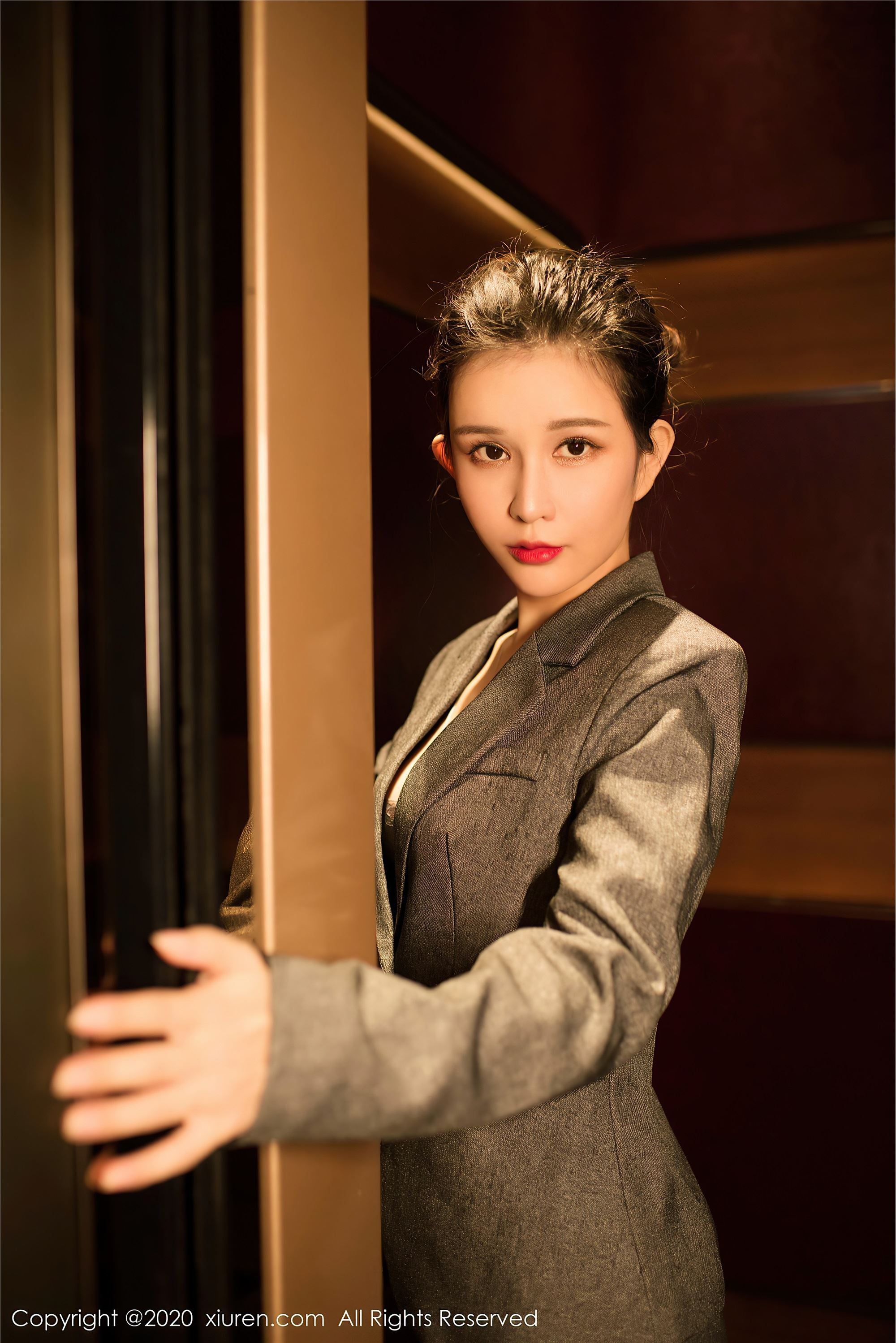 XiuRen秀人网 2020.12.15 No.2896 张雨萌